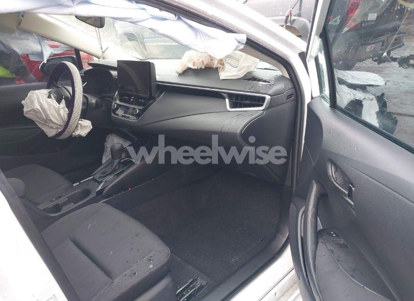 Photo 5 of 2024 Toyota Corolla LE (VIN 5YFB4MDE7RP205196)