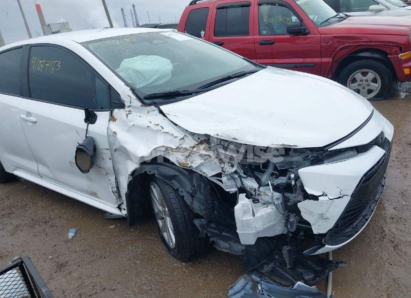 Photo 6 of 2024 Toyota Corolla LE (VIN 5YFB4MDE7RP205196)