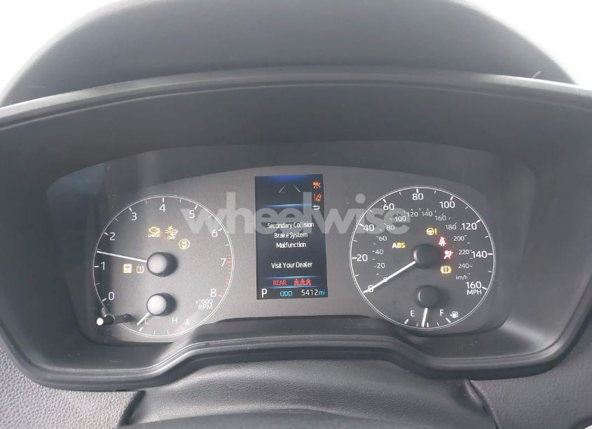 Photo 7 of 2024 Toyota Corolla LE (VIN 5YFB4MDE7RP205196)