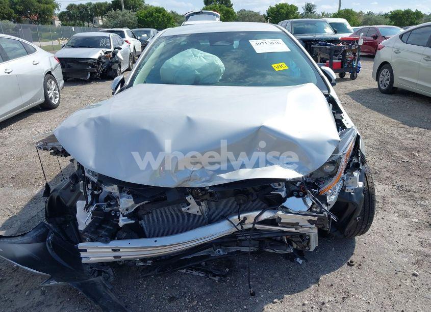 Photo 13 of 2024 Toyota Corolla LE (VIN 5YFB4MDE7RP206302)