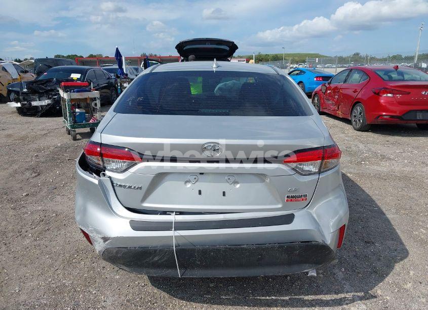 Photo 17 of 2024 Toyota Corolla LE (VIN 5YFB4MDE7RP206302)