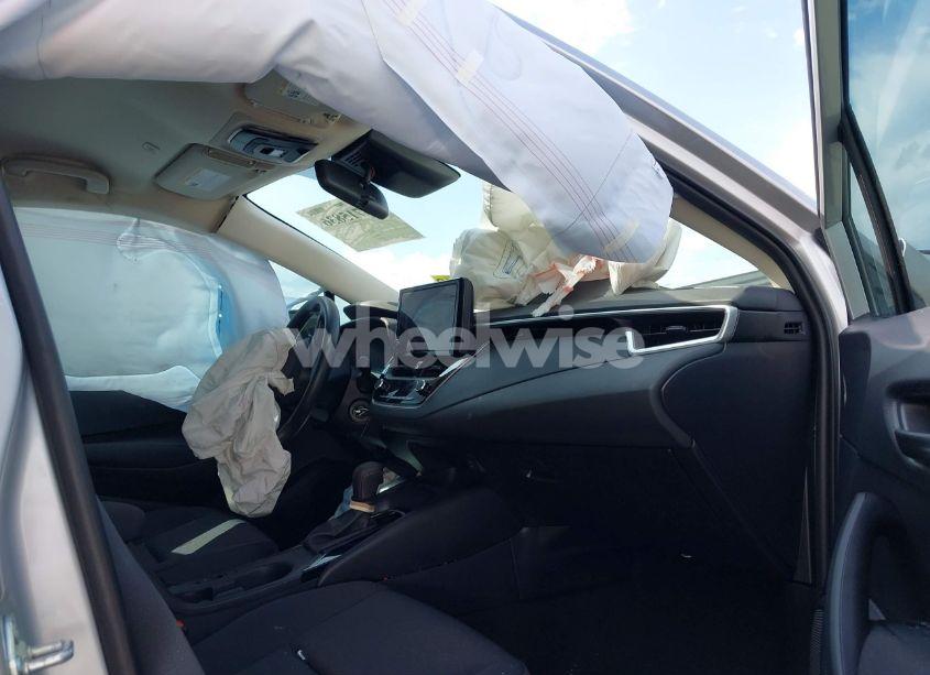 Photo 5 of 2024 Toyota Corolla LE (VIN 5YFB4MDE7RP206302)