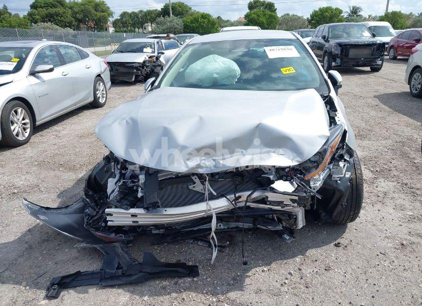 Photo 6 of 2024 Toyota Corolla LE (VIN 5YFB4MDE7RP206302)