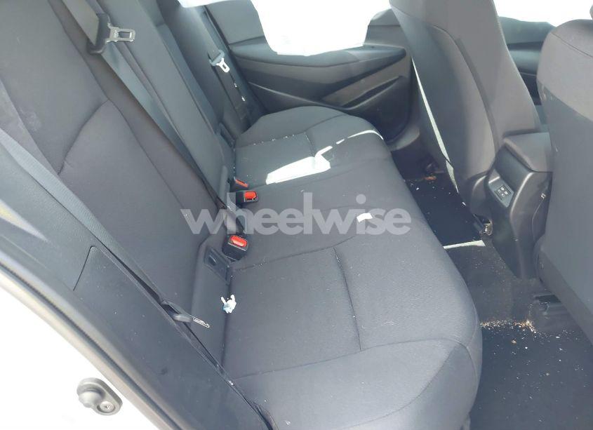 Photo 8 of 2024 Toyota Corolla LE (VIN 5YFB4MDE7RP206302)