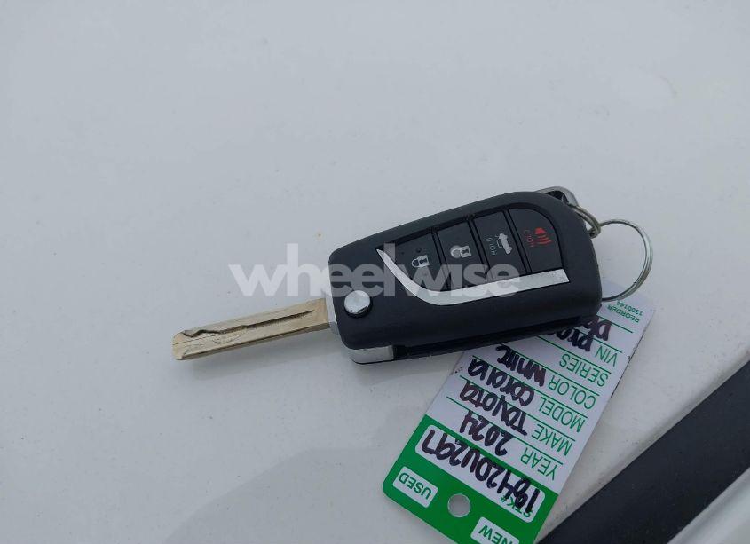 Photo 11 of 2024 Toyota Corolla LE (VIN 5YFB4MDE7RP213220)