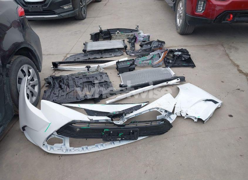 Photo 12 of 2024 Toyota Corolla LE (VIN 5YFB4MDE7RP213220)