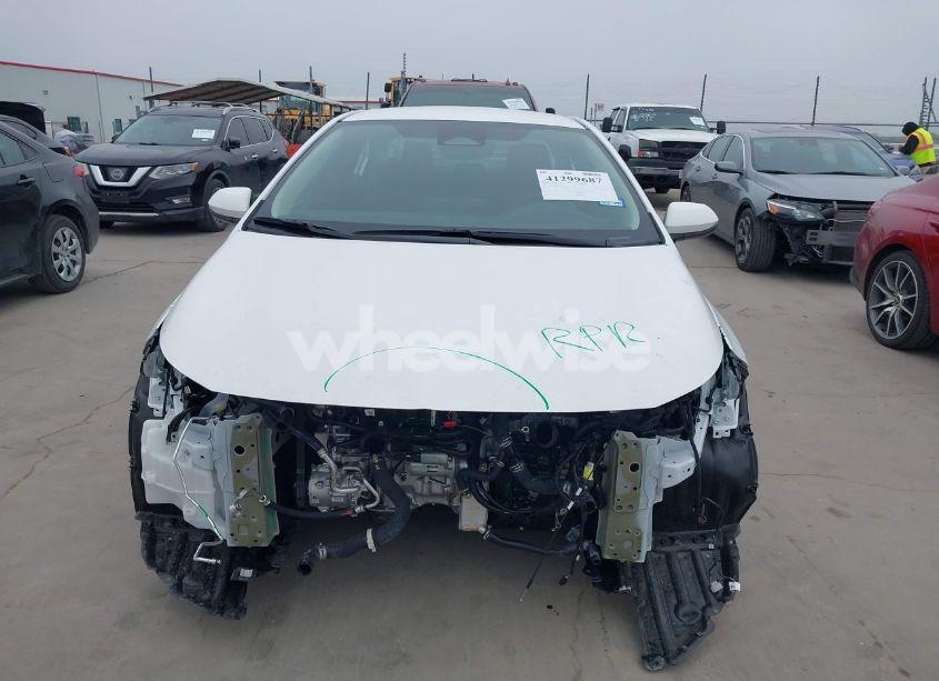 Photo 13 of 2024 Toyota Corolla LE (VIN 5YFB4MDE7RP213220)