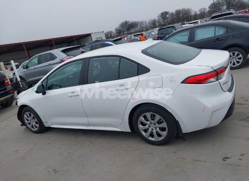 Photo 15 of 2024 Toyota Corolla LE (VIN 5YFB4MDE7RP213220)