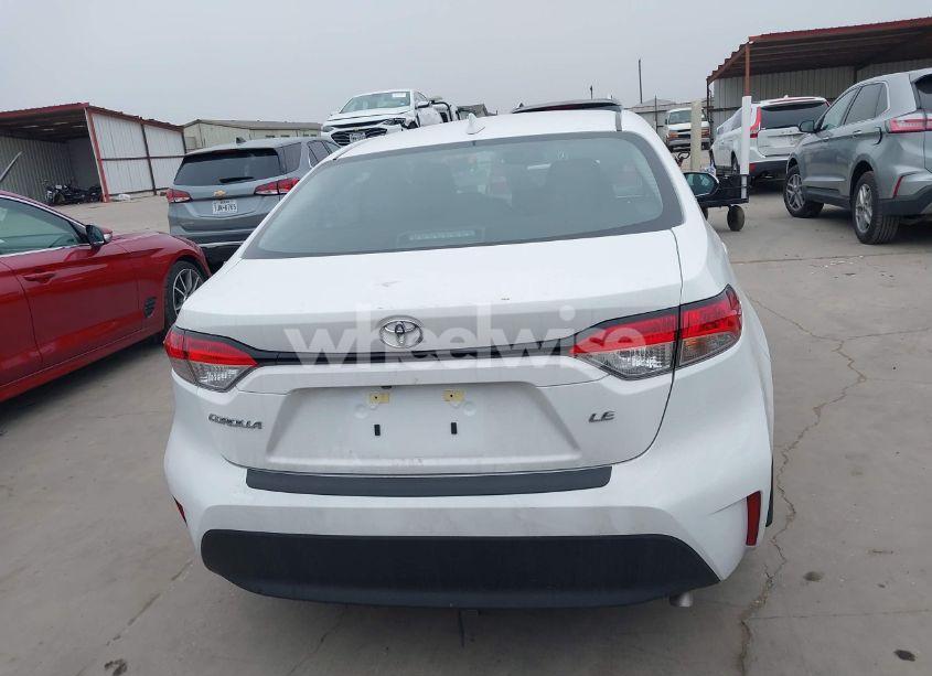 Photo 17 of 2024 Toyota Corolla LE (VIN 5YFB4MDE7RP213220)