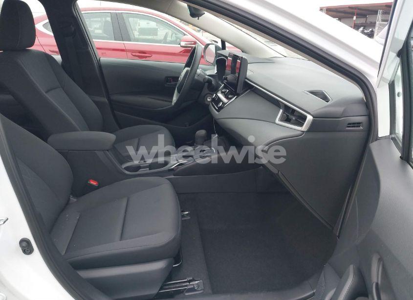 Photo 5 of 2024 Toyota Corolla LE (VIN 5YFB4MDE7RP213220)