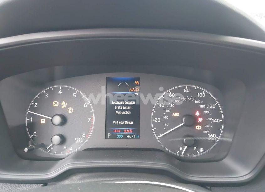 Photo 7 of 2024 Toyota Corolla LE (VIN 5YFB4MDE7RP213220)