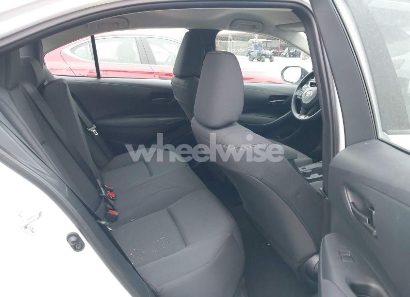 Photo 8 of 2024 Toyota Corolla LE (VIN 5YFB4MDE7RP213220)