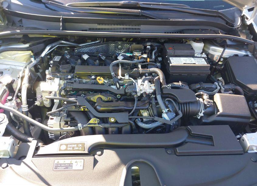 Photo 10 of 2024 Toyota Corolla LE (VIN 5YFB4MDE7RP218353)