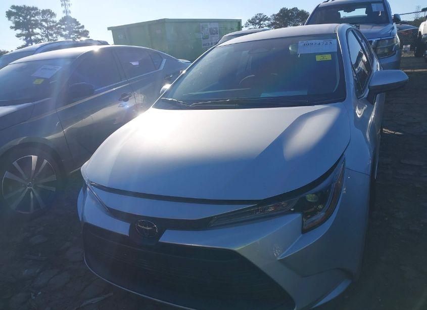 Photo 12 of 2024 Toyota Corolla LE (VIN 5YFB4MDE7RP218353)