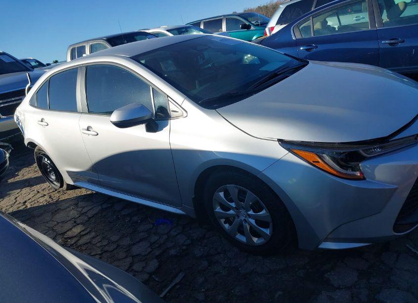 Photo 13 of 2024 Toyota Corolla LE (VIN 5YFB4MDE7RP218353)