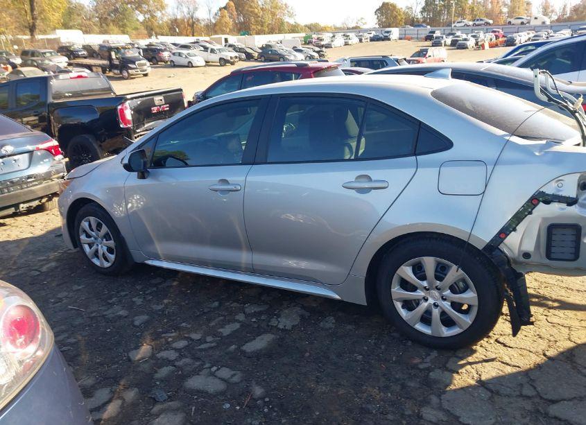 Photo 14 of 2024 Toyota Corolla LE (VIN 5YFB4MDE7RP218353)