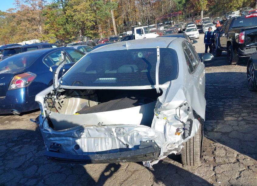 Photo 16 of 2024 Toyota Corolla LE (VIN 5YFB4MDE7RP218353)