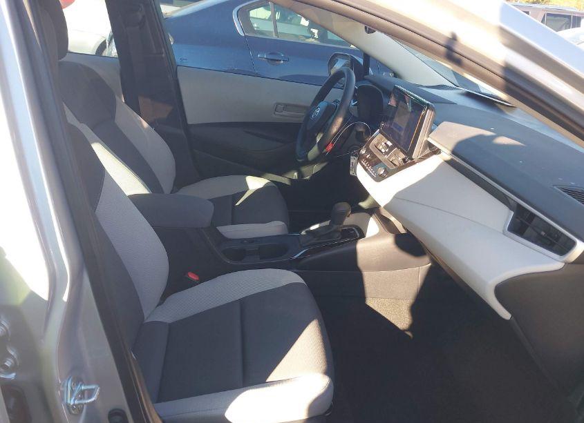 Photo 5 of 2024 Toyota Corolla LE (VIN 5YFB4MDE7RP218353)