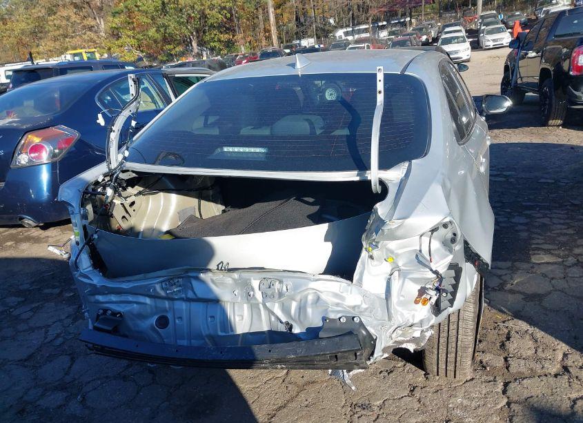 Photo 6 of 2024 Toyota Corolla LE (VIN 5YFB4MDE7RP218353)