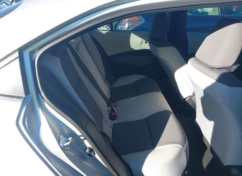 Photo 8 of 2024 Toyota Corolla LE (VIN 5YFB4MDE7RP218353)