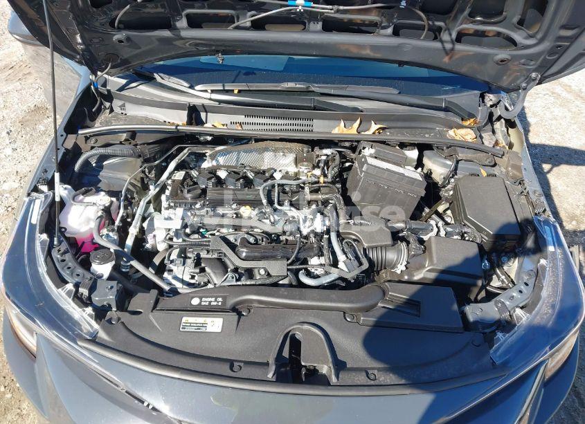 Photo 10 of 2024 Toyota Corolla LE (VIN 5YFB4MDE7RP222824)