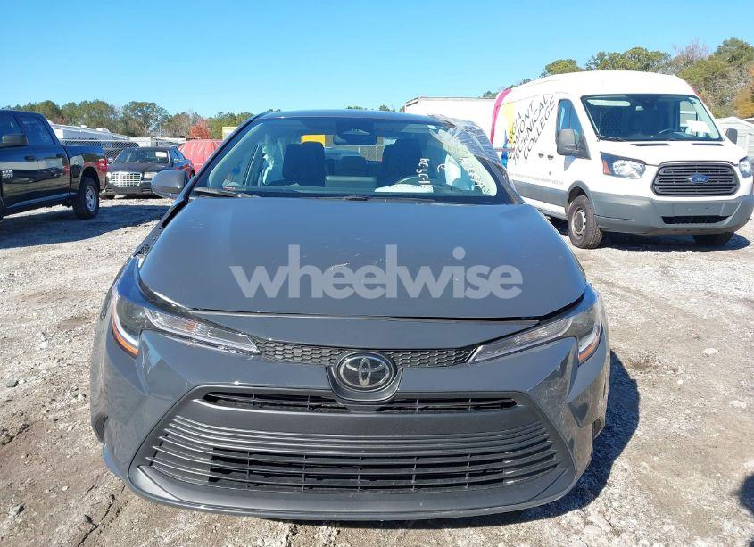 Photo 12 of 2024 Toyota Corolla LE (VIN 5YFB4MDE7RP222824)