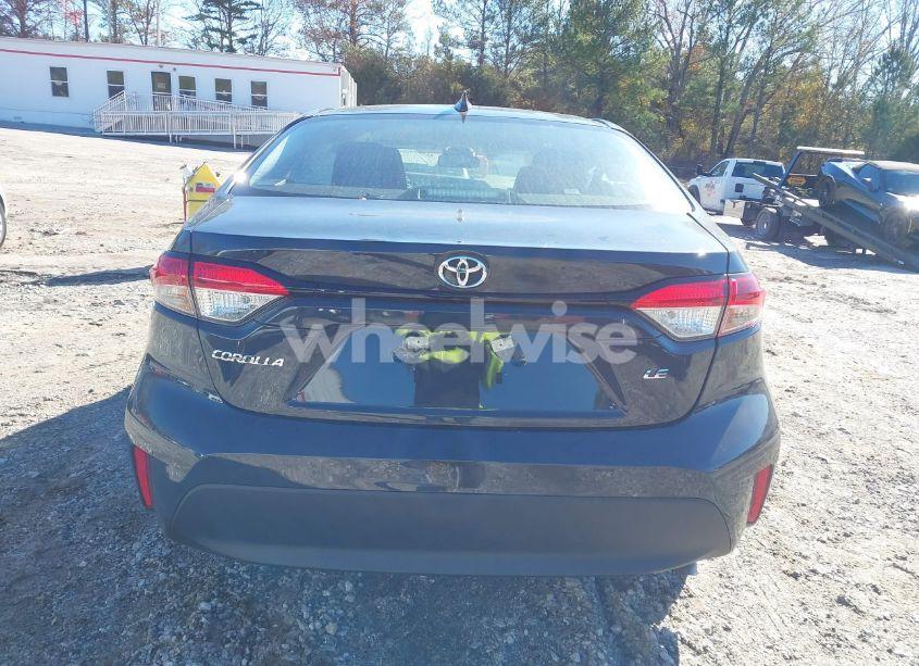 Photo 16 of 2024 Toyota Corolla LE (VIN 5YFB4MDE7RP222824)
