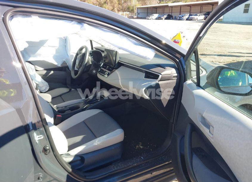 Photo 5 of 2024 Toyota Corolla LE (VIN 5YFB4MDE7RP222824)