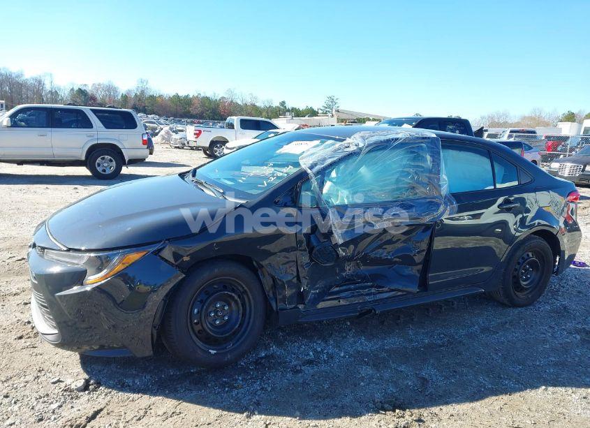 Photo 6 of 2024 Toyota Corolla LE (VIN 5YFB4MDE7RP222824)