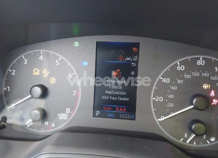 Photo 7 of 2024 Toyota Corolla LE (VIN 5YFB4MDE7RP222824)