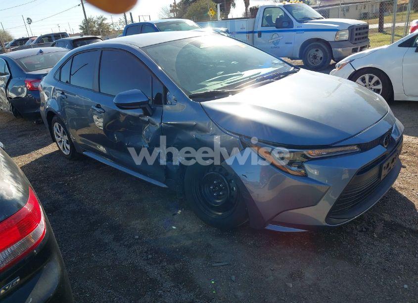 2024 Toyota Corolla LE (VIN 5YFB4MDE7RP224346) main photo