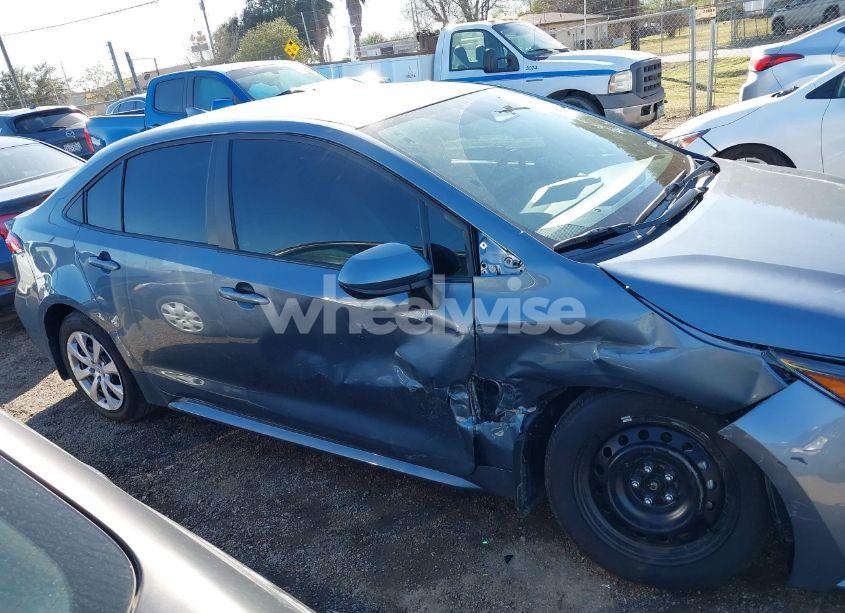 Photo 13 of 2024 Toyota Corolla LE (VIN 5YFB4MDE7RP224346)