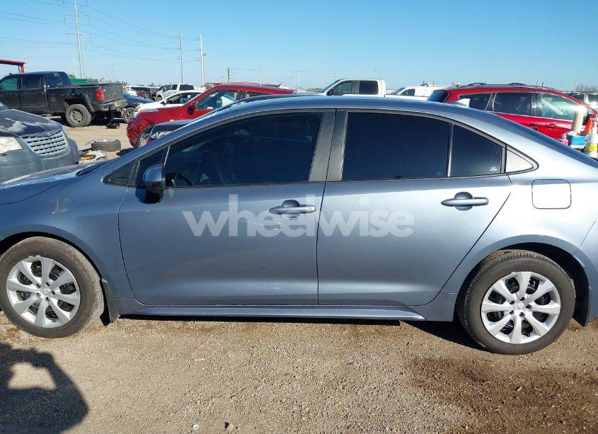 Photo 14 of 2024 Toyota Corolla LE (VIN 5YFB4MDE7RP224346)