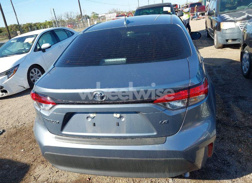 Photo 16 of 2024 Toyota Corolla LE (VIN 5YFB4MDE7RP224346)