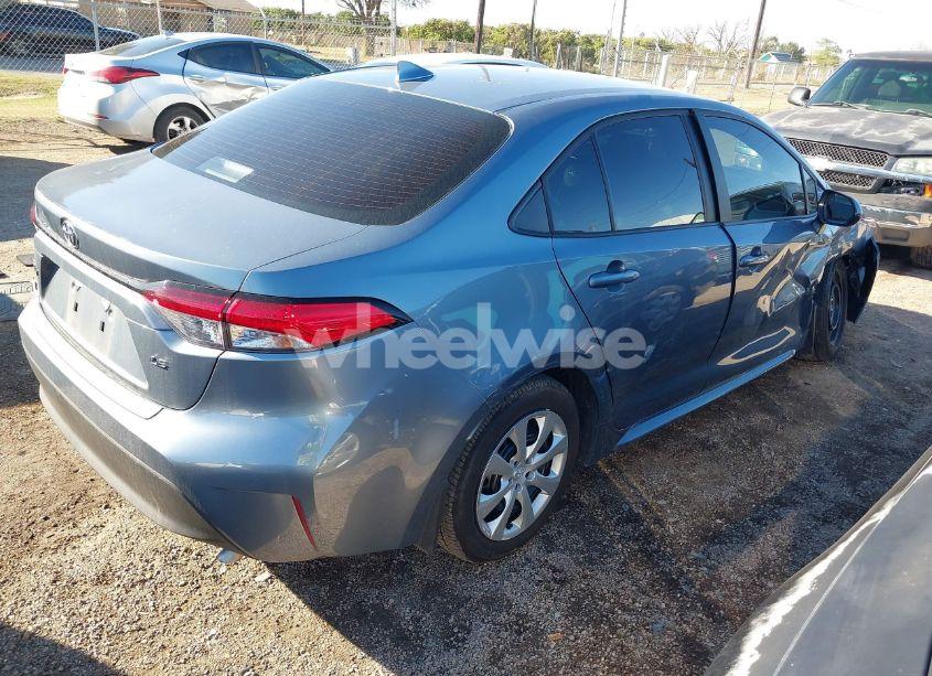 Photo 4 of 2024 Toyota Corolla LE (VIN 5YFB4MDE7RP224346)