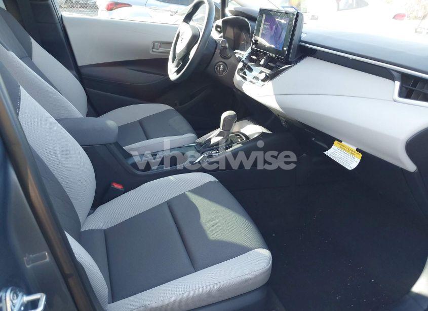 Photo 5 of 2024 Toyota Corolla LE (VIN 5YFB4MDE7RP224346)