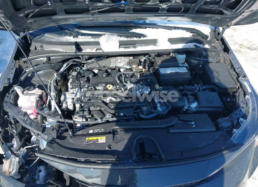 Photo 10 of 2025 Toyota Corolla LE (VIN 5YFB4MDE7SP230654)