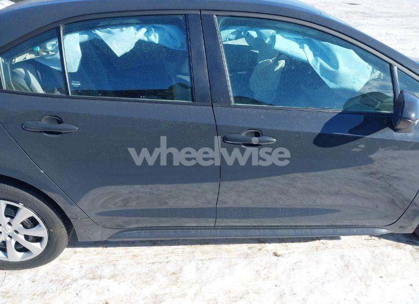 Photo 13 of 2025 Toyota Corolla LE (VIN 5YFB4MDE7SP230654)