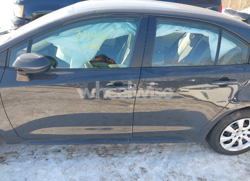 Photo 14 of 2025 Toyota Corolla LE (VIN 5YFB4MDE7SP230654)