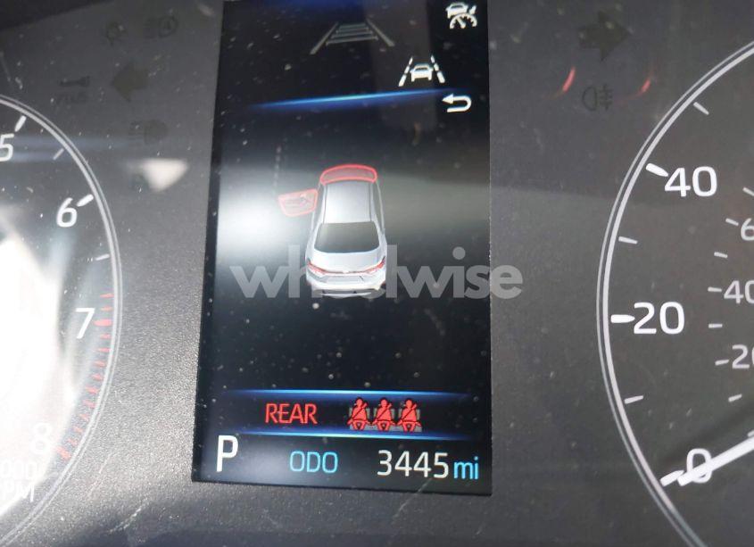 Photo 15 of 2025 Toyota Corolla LE (VIN 5YFB4MDE7SP230654)