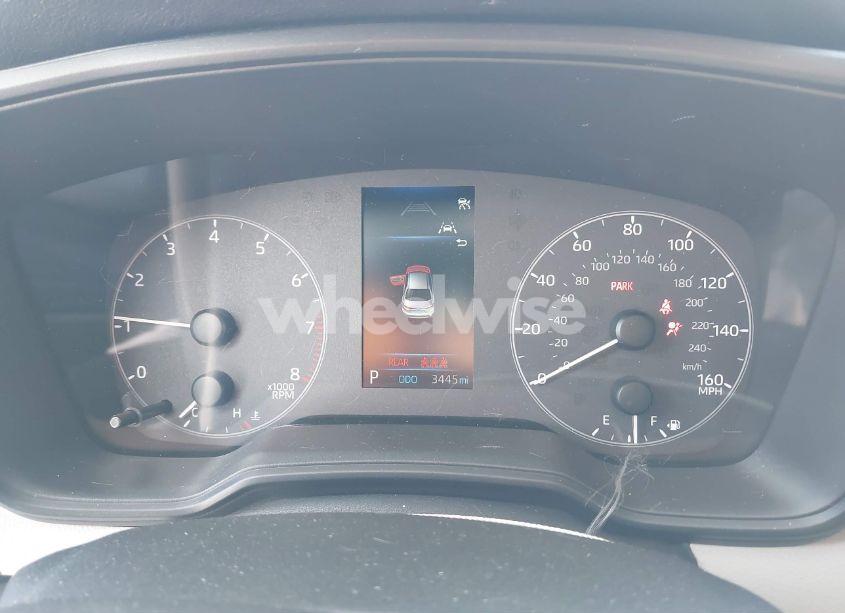 Photo 7 of 2025 Toyota Corolla LE (VIN 5YFB4MDE7SP230654)