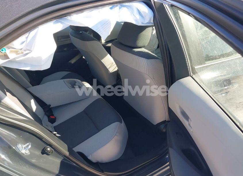 Photo 8 of 2025 Toyota Corolla LE (VIN 5YFB4MDE7SP230654)