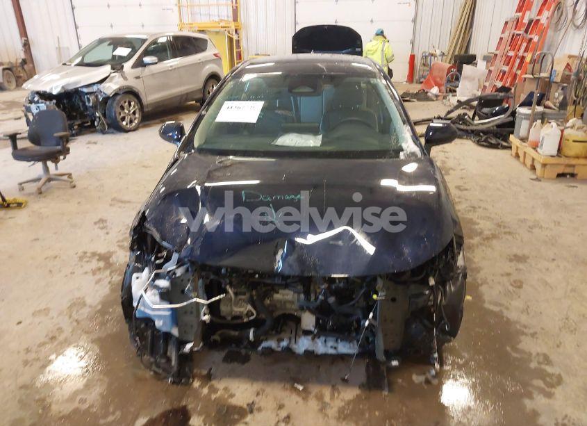 Photo 12 of 2025 Toyota Corolla LE (VIN 5YFB4MDE7SP230749)