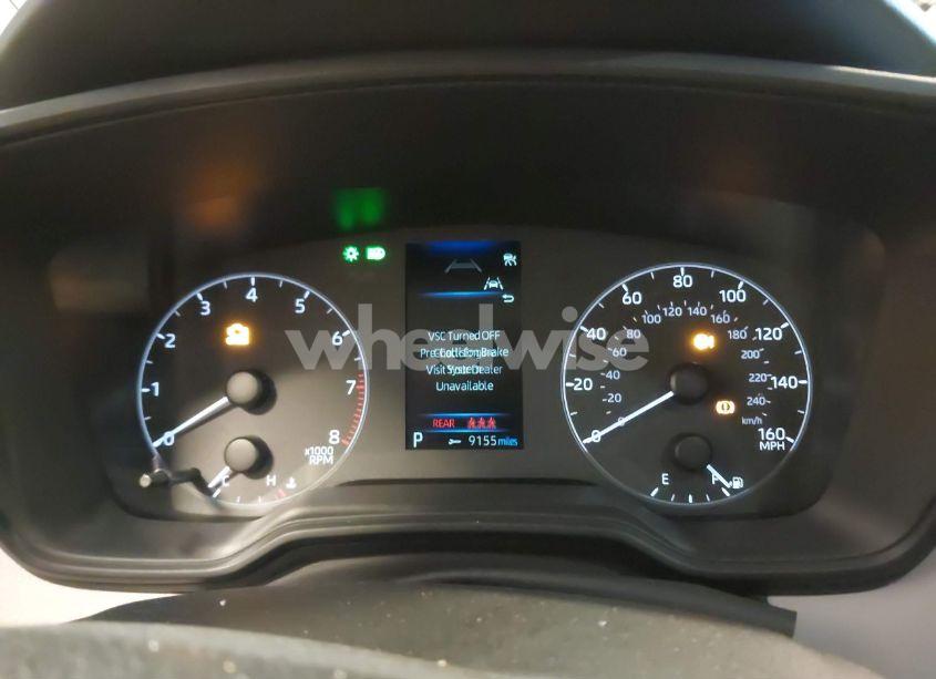 Photo 7 of 2025 Toyota Corolla LE (VIN 5YFB4MDE7SP230749)