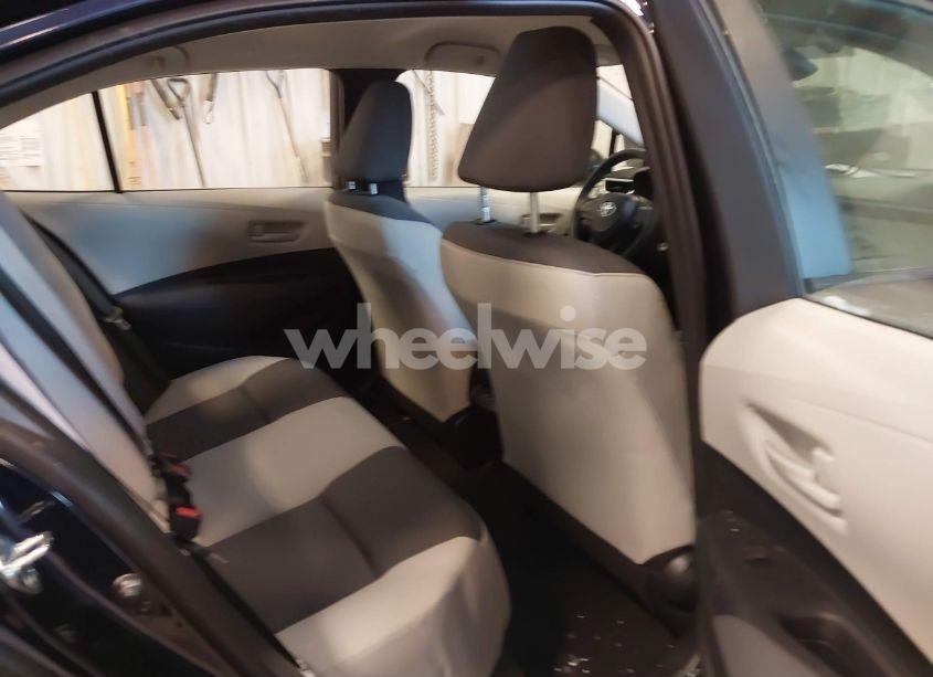 Photo 8 of 2025 Toyota Corolla LE (VIN 5YFB4MDE7SP230749)