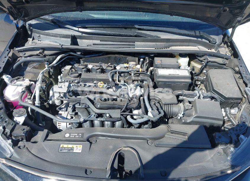 Photo 10 of 2025 Toyota Corolla LE (VIN 5YFB4MDE7SP236289)