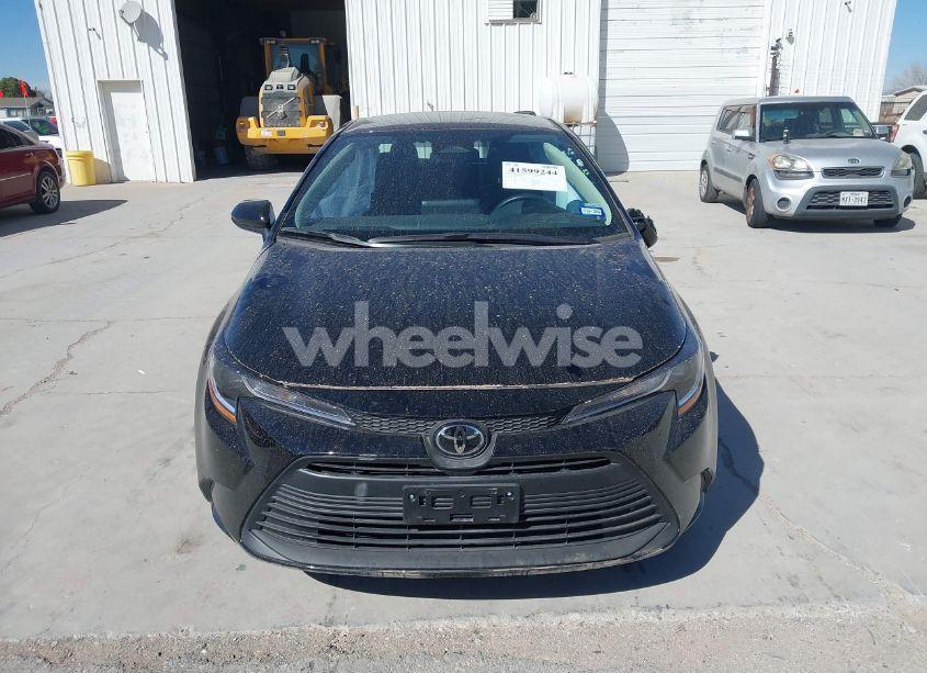 Photo 12 of 2025 Toyota Corolla LE (VIN 5YFB4MDE7SP236289)