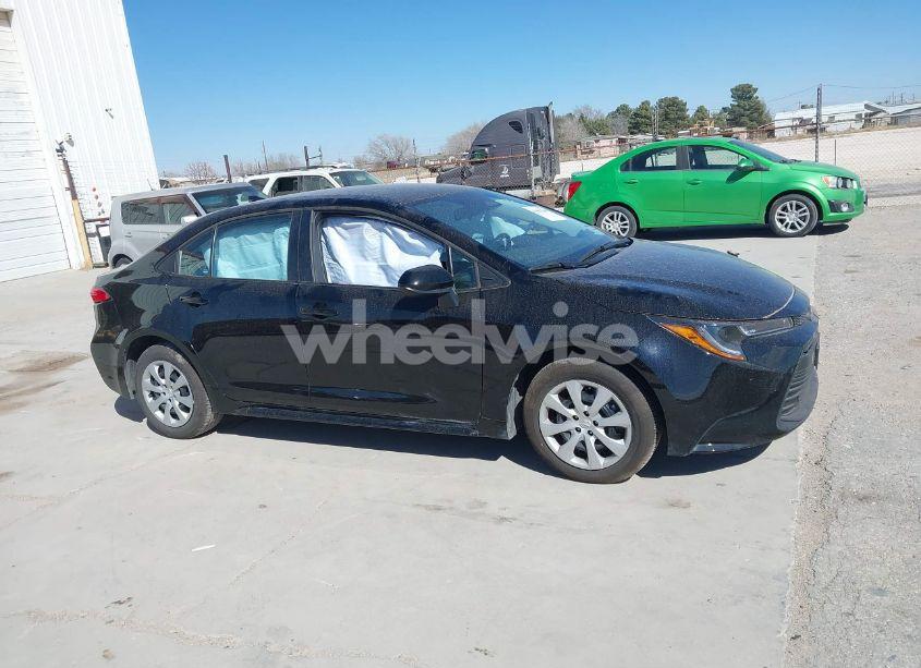 Photo 13 of 2025 Toyota Corolla LE (VIN 5YFB4MDE7SP236289)