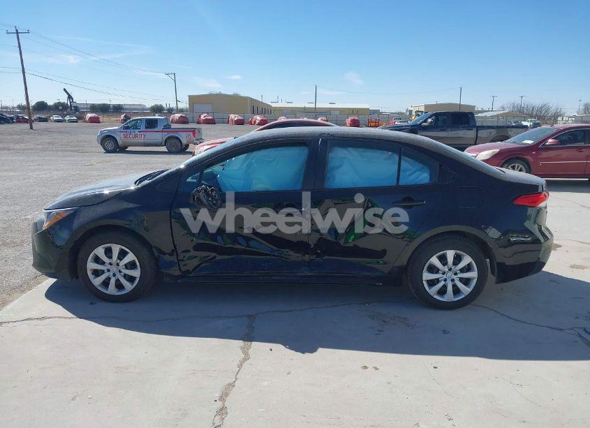 Photo 14 of 2025 Toyota Corolla LE (VIN 5YFB4MDE7SP236289)