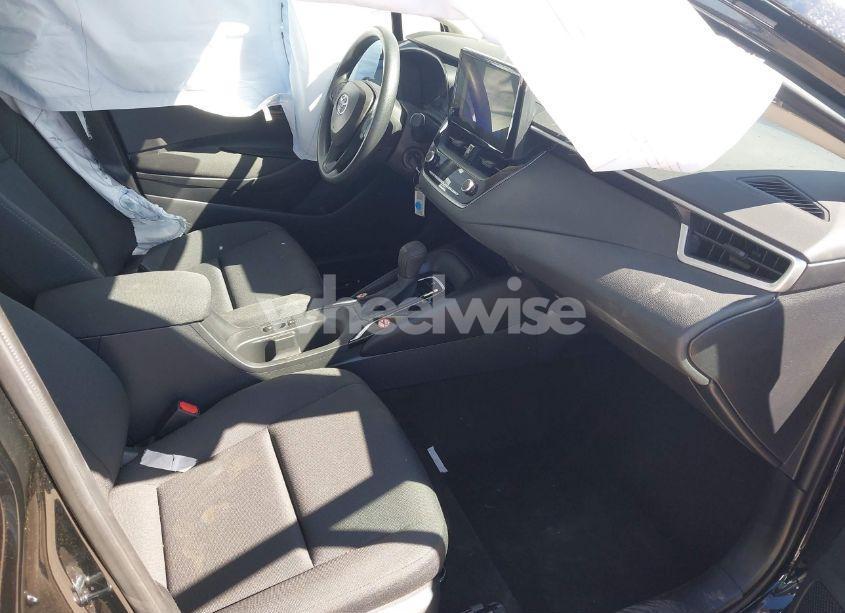 Photo 5 of 2025 Toyota Corolla LE (VIN 5YFB4MDE7SP236289)